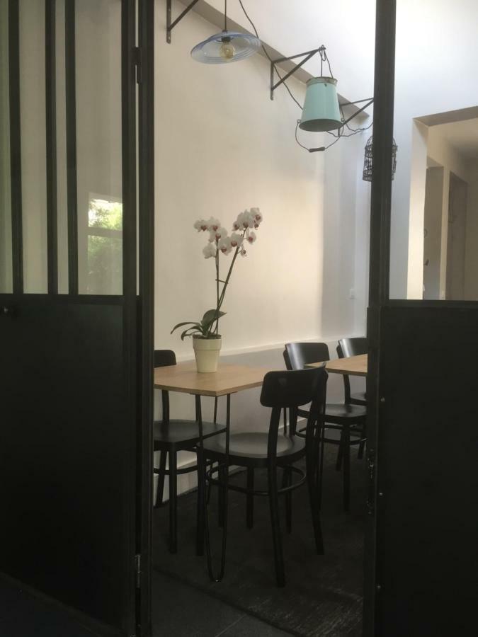 La Maison Prune Lyon Exterior foto